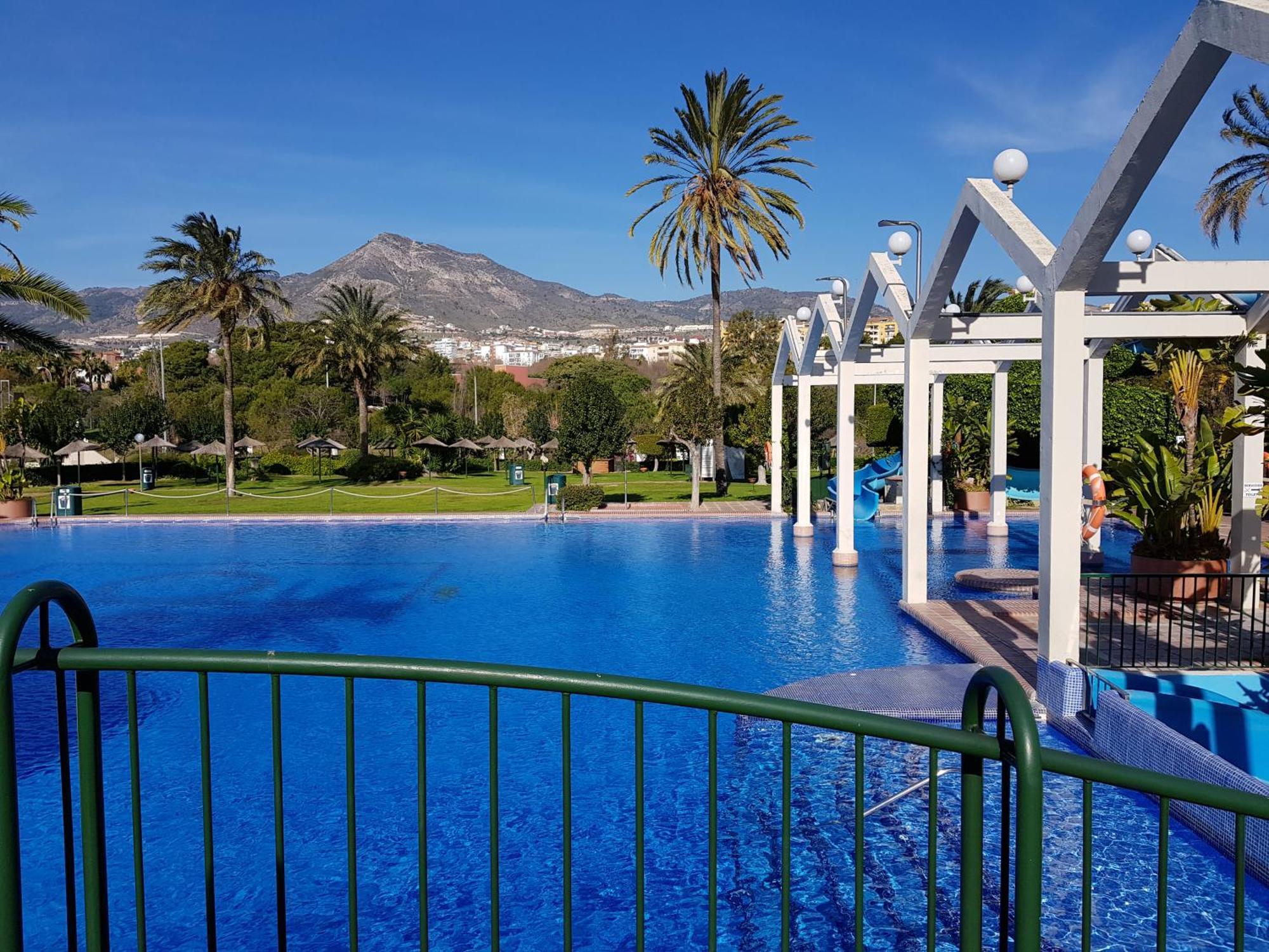 G&G Benalbeach Mediterranean Views Benalmádena Exterior foto