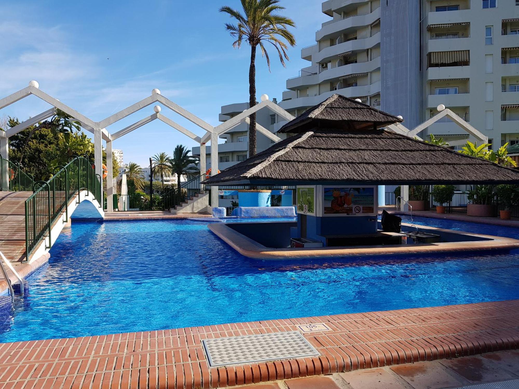 G&G Benalbeach Mediterranean Views Benalmádena Exterior foto